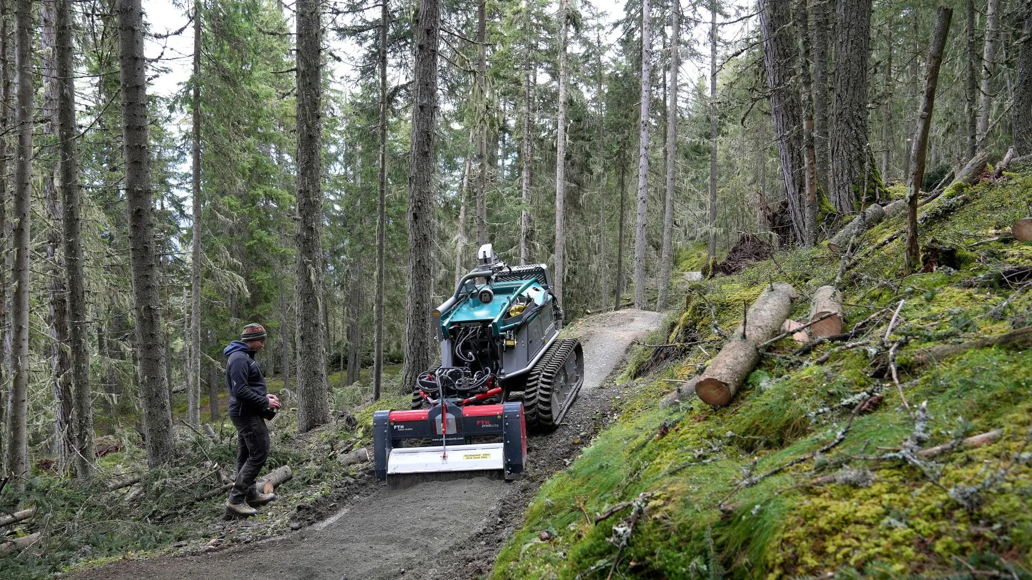 PTH Trail Crusher