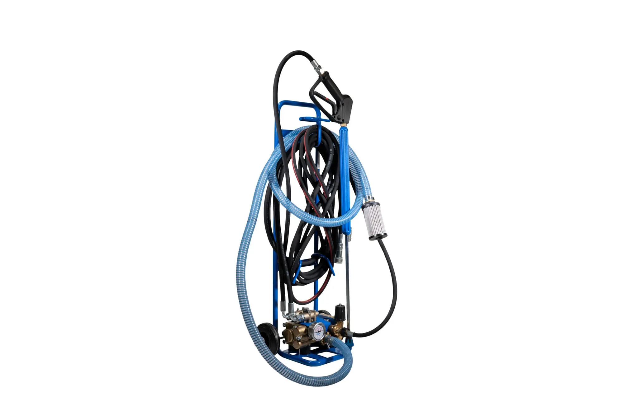 Dynaset HPW Hydraulic Power Washer