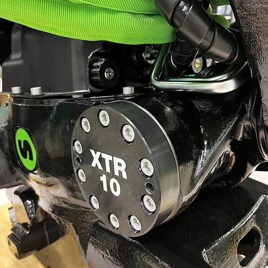 Steelwrist XTR10 Tiltrotator