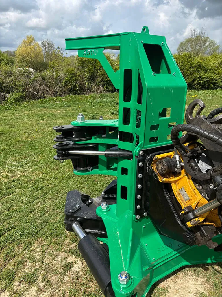 Seve S500 Tree Shear