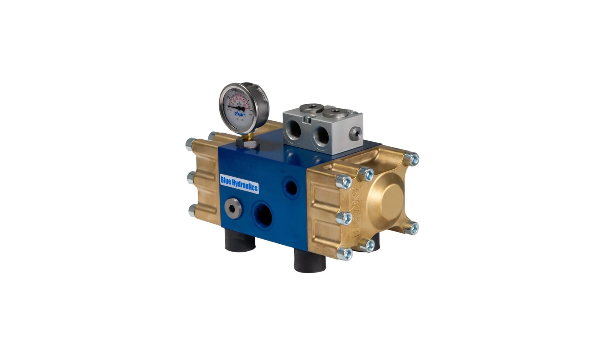 Dynaset HPW Hydraulic Power Washer