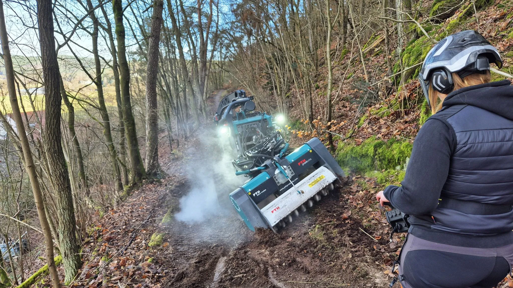PTH Trail Crusher