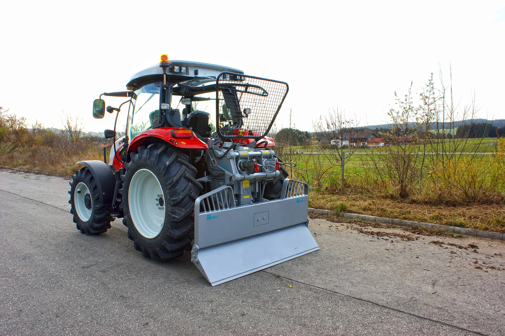 Pfanzelt Quick-Fit and Fixed Cable Winches