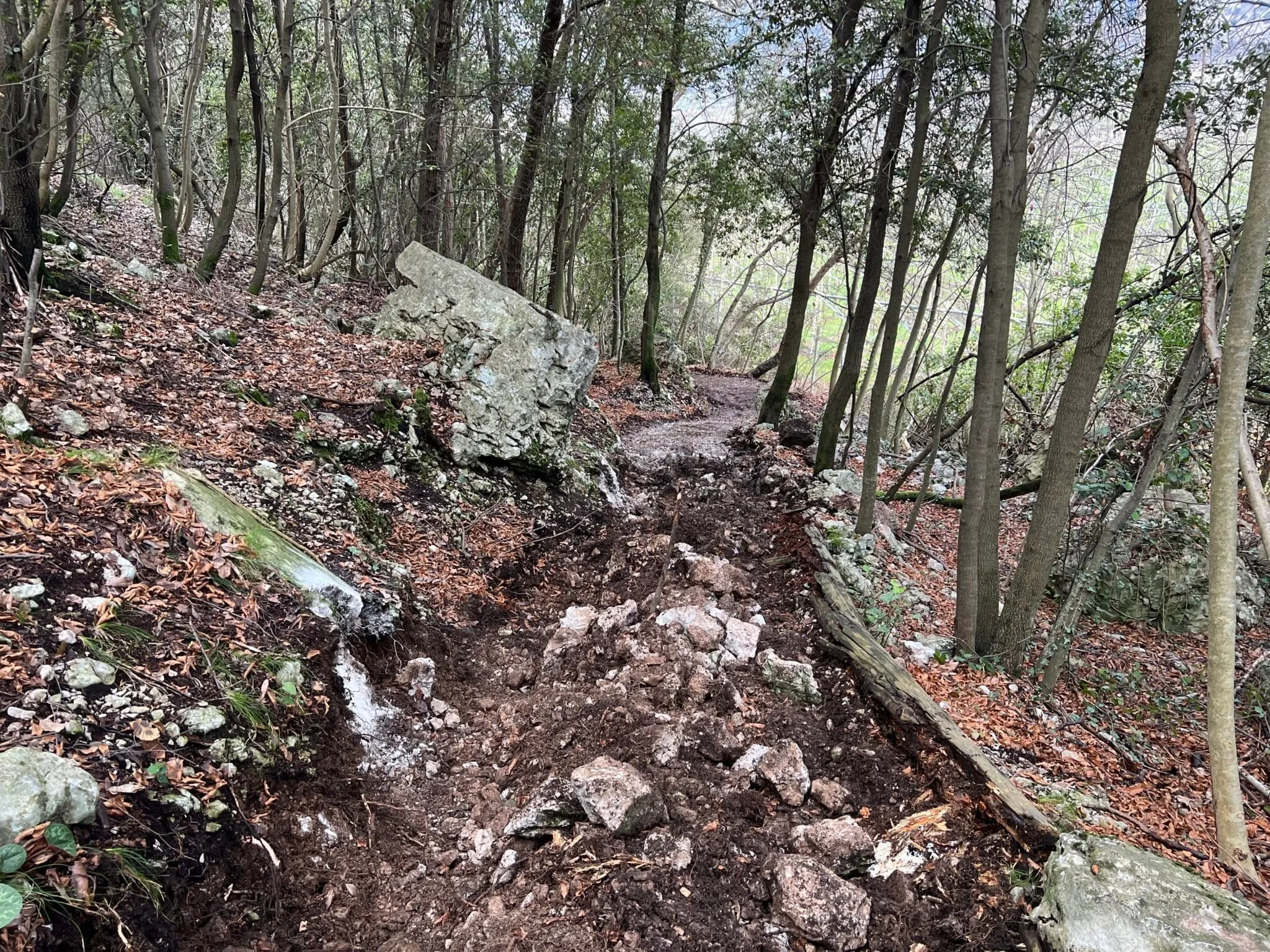 PTH Trail Crusher