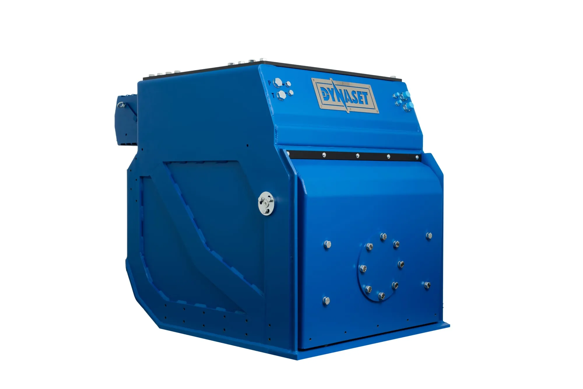 Dynaset HRVB Hydraulic Recycling Vacuum Bucket