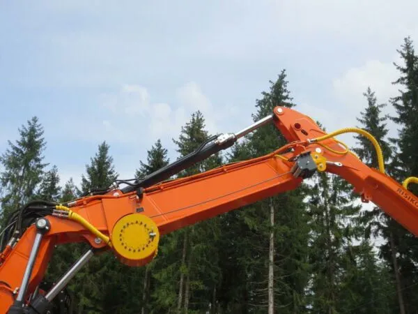 Konrad Excavator Conversions