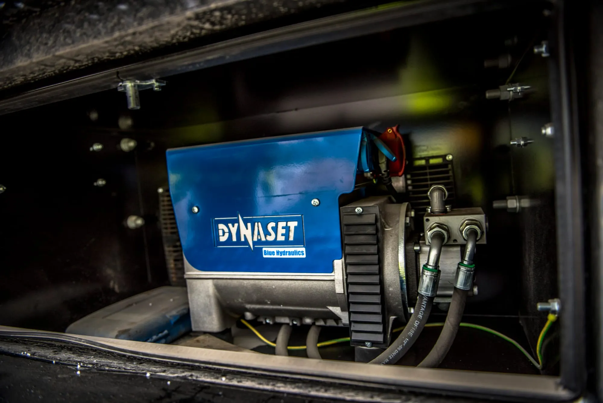 Dynaset HG Hydraulic Generator