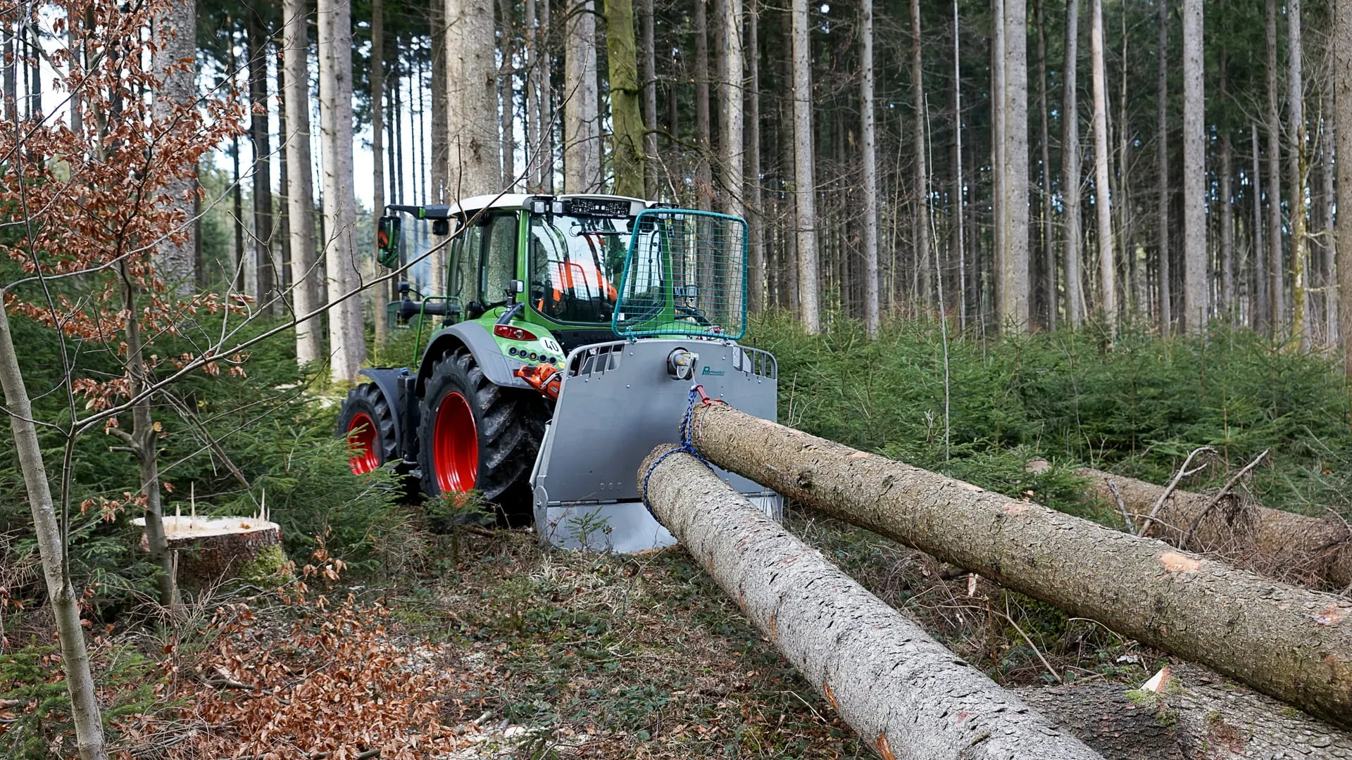 Pfanzelt Cable Winches