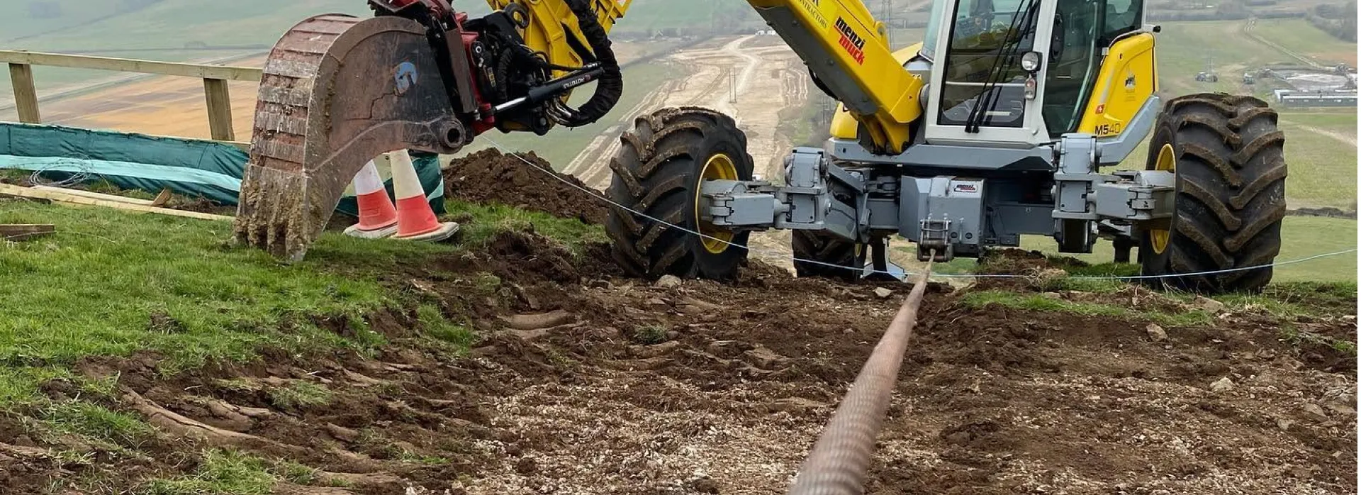 Jakob Steel Wire Rope