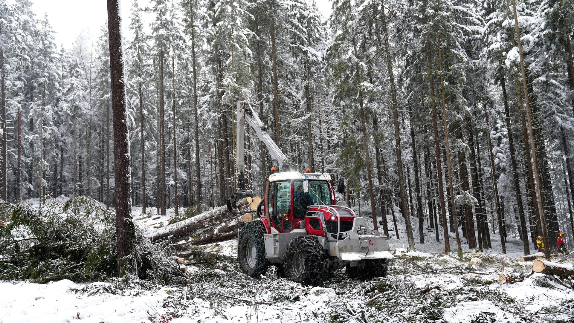 Pfanzelt Pm Trac System Tractor