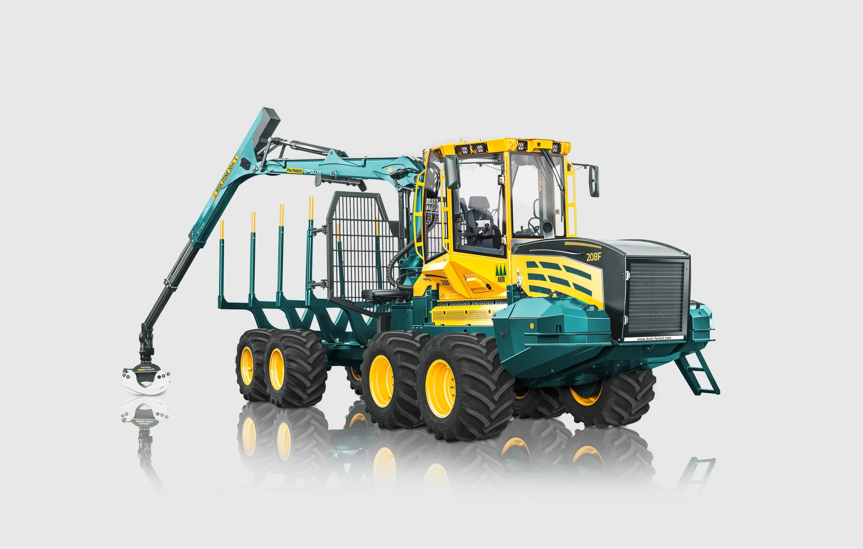 HSM Forwarders