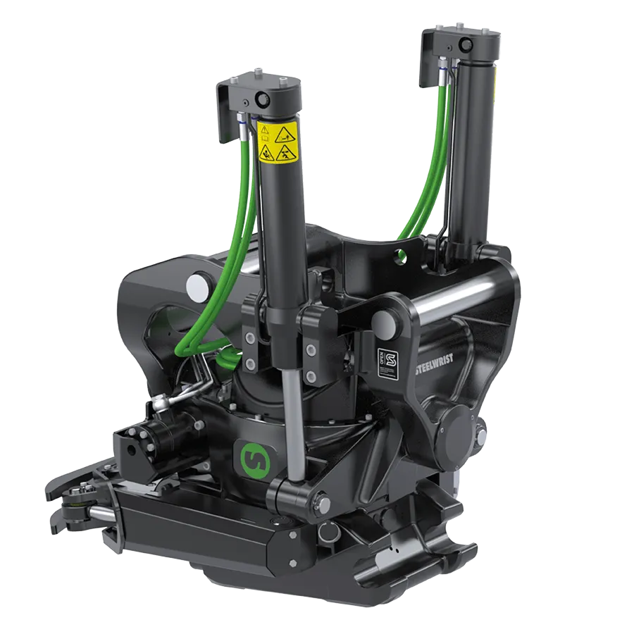 Steelwrist XTR20 Tiltrotator