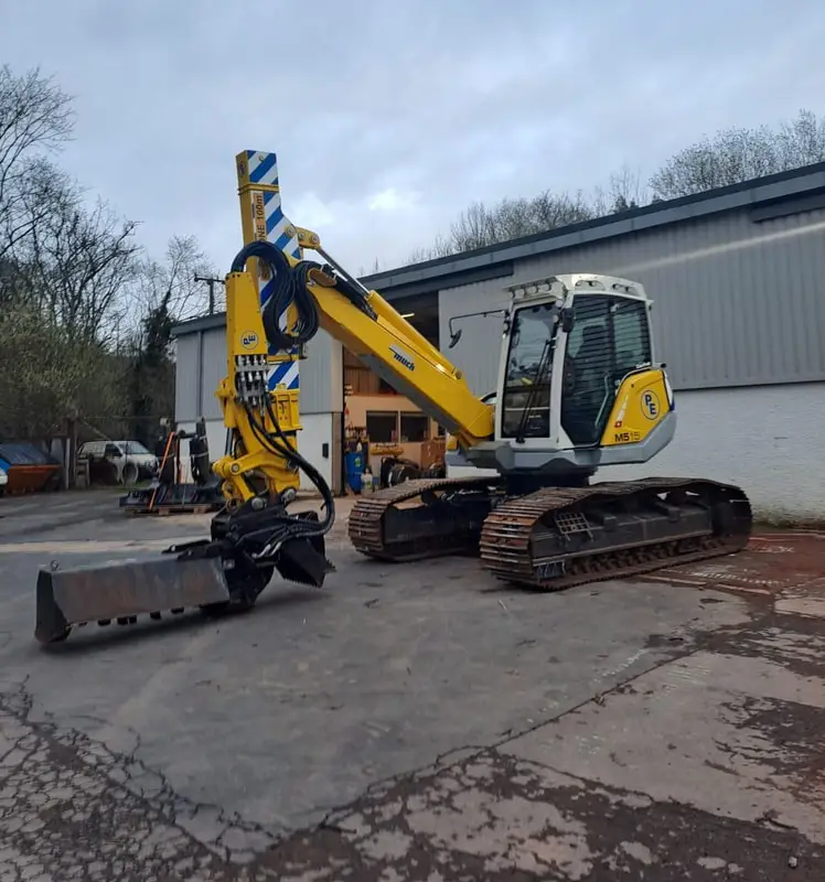 Menzi Muck M515