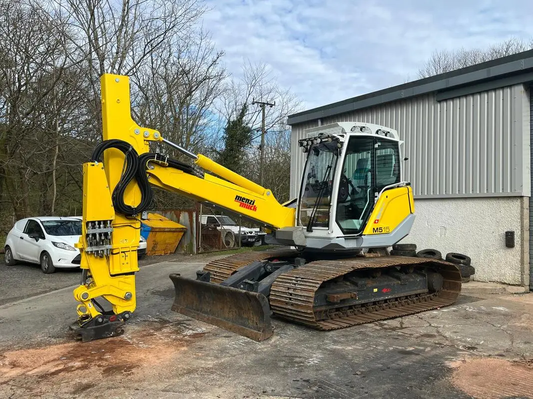 Menzi Muck M515C