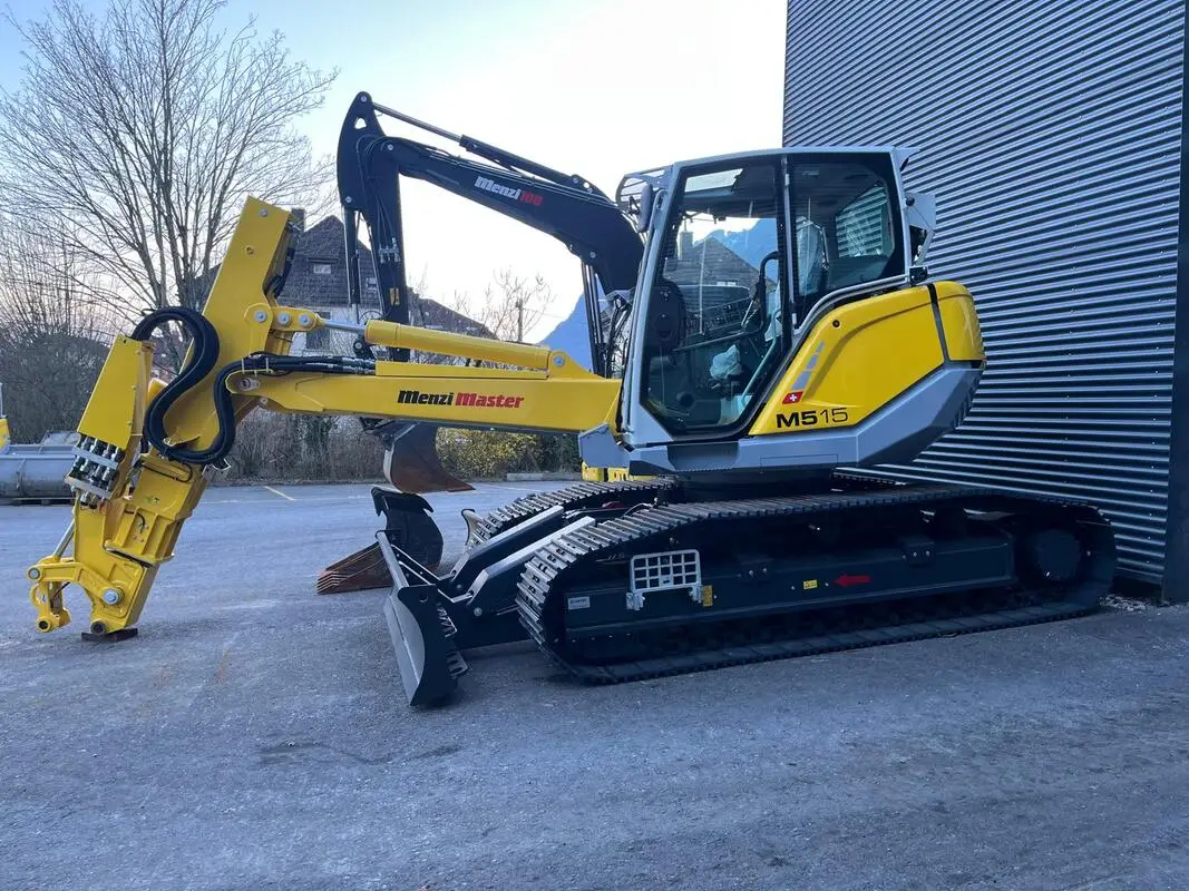 Menzi Muck M515C