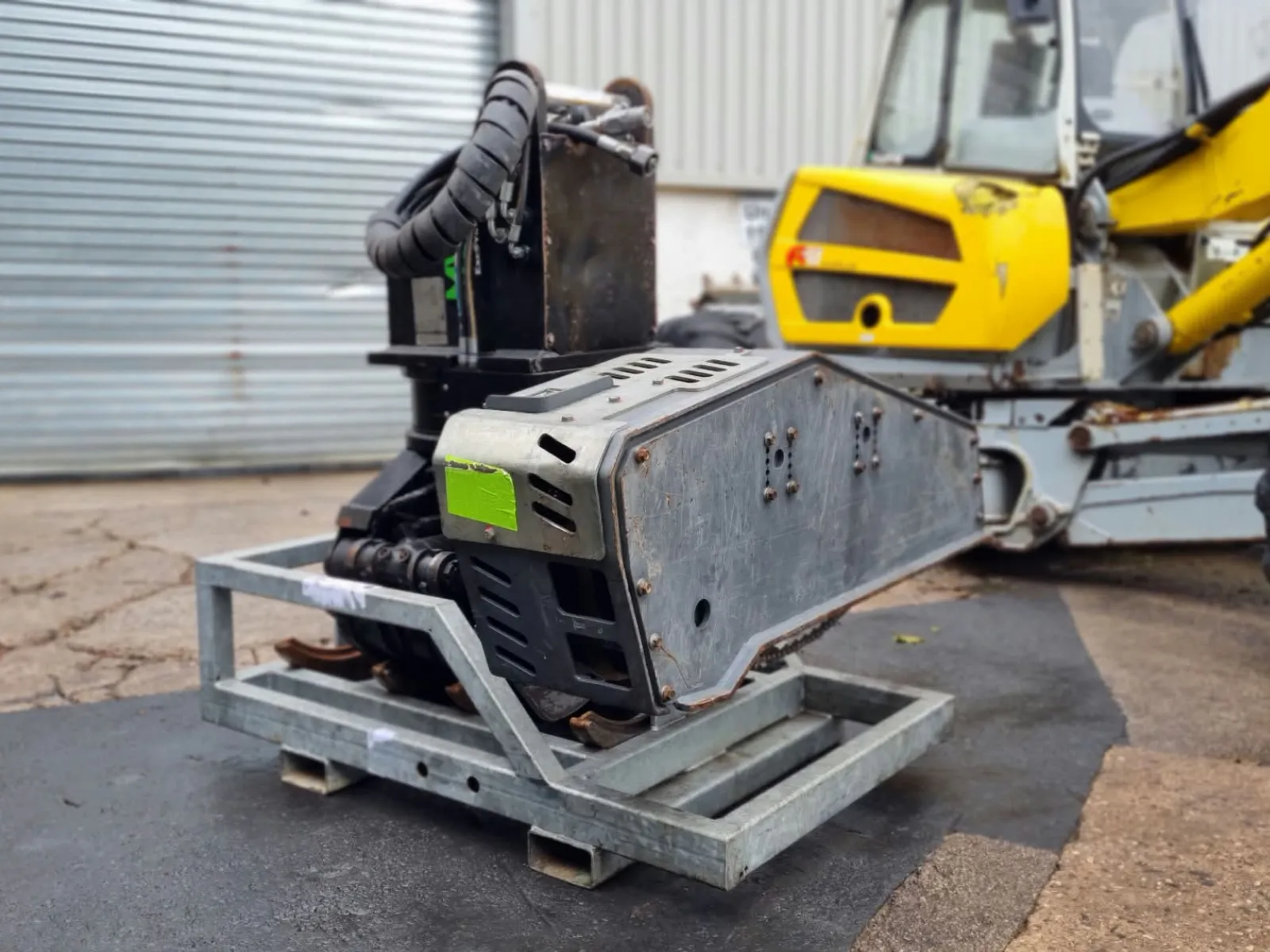 MVD 700-3/4 Grapple Saw