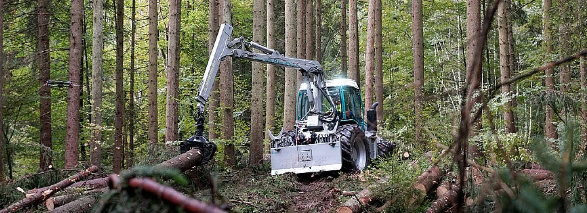 Pfanzelt Pm Trac 3820 System Tractor