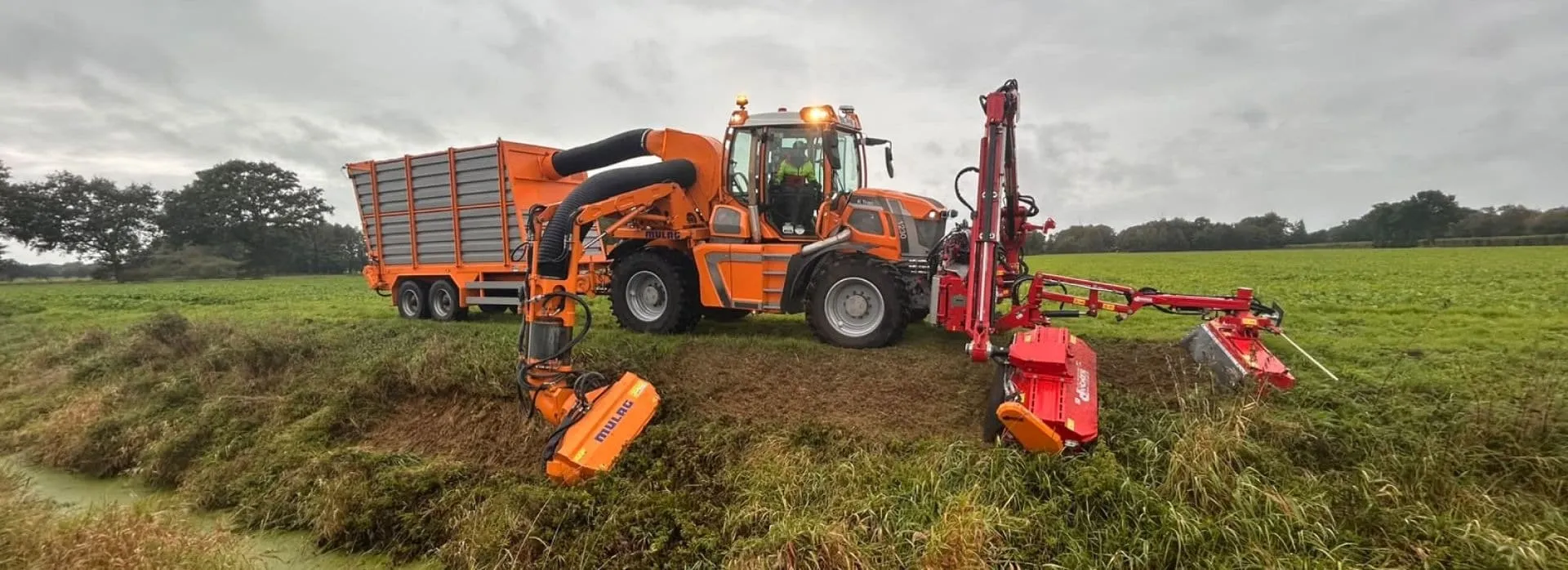 Pfanzelt K Trac 1230 Implement Carrier
