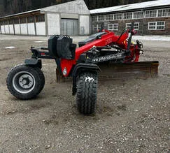 PTH 'Speedy' Front Grader